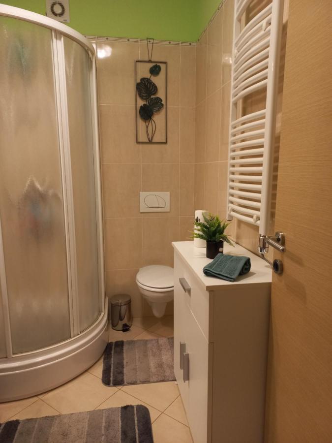 Apartment Capriati With Parking Garage أوماغ المظهر الخارجي الصورة