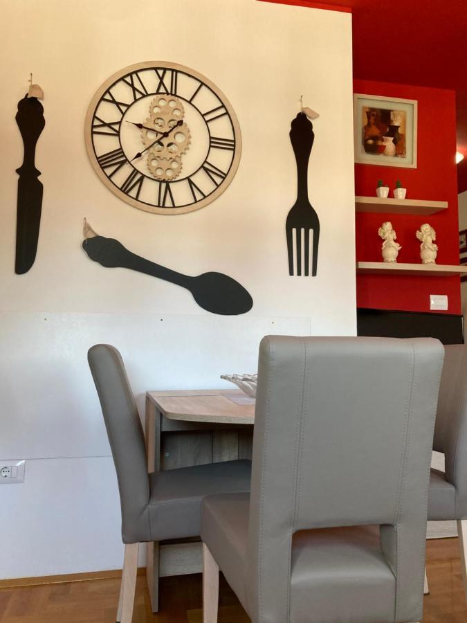 Apartment Capriati With Parking Garage أوماغ المظهر الخارجي الصورة