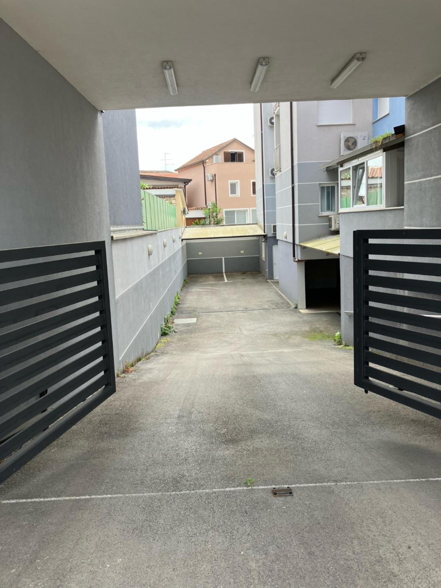 Apartment Capriati With Parking Garage أوماغ المظهر الخارجي الصورة